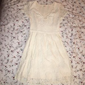 hollister dress
